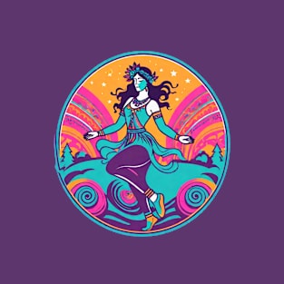 Dancing Gypsy T-Shirt