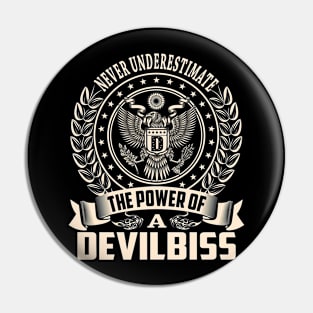 DEVILBISS Pin