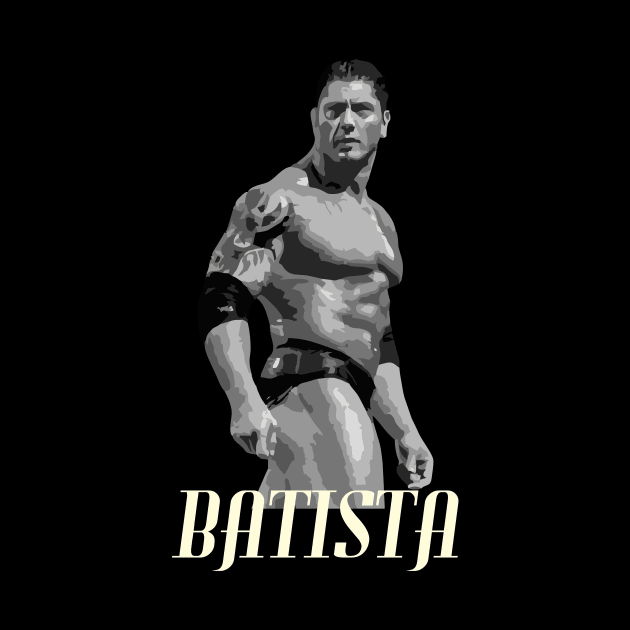 VINTAGE BATISTA by gerradliquid