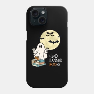 Banned Books Phone Case