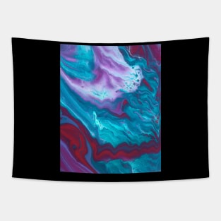 Waves Tapestry