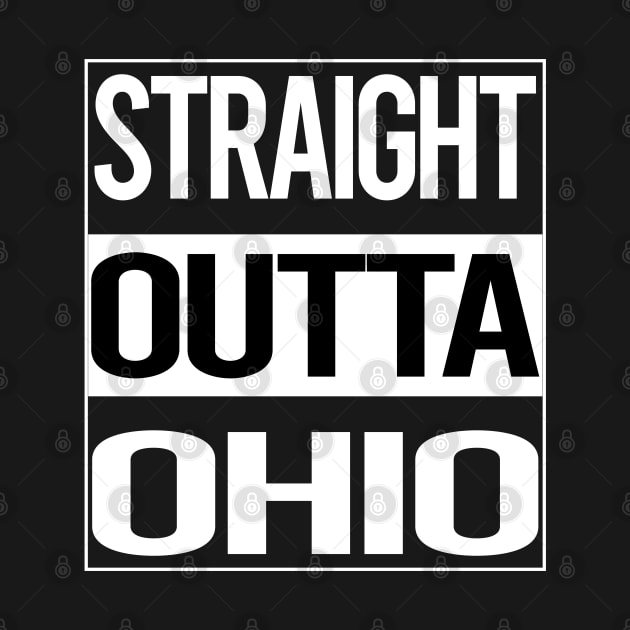 Straight Outta Ohio by Atlas Skate