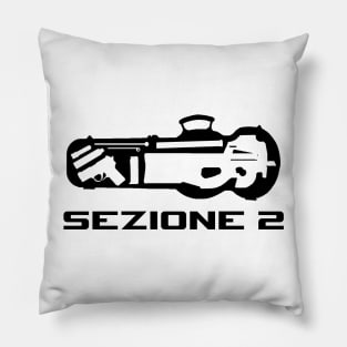 Sezione 2 Pillow