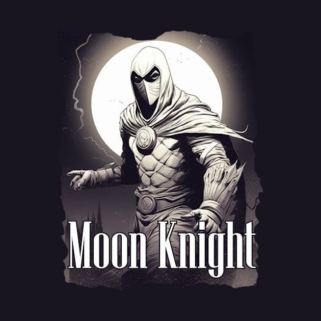 MoonKnight by Pixy Official