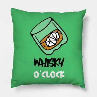 Whisky lover Pillow