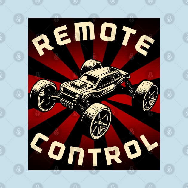 Remote Control by Stupiditee