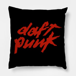 daft punk Pillow