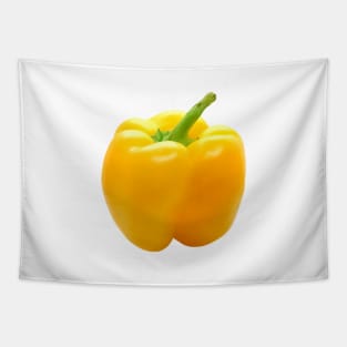 Yellow bell pepper Tapestry