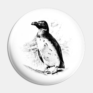 Penguin Pin