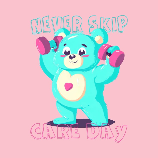 Never skip care day by LivMat