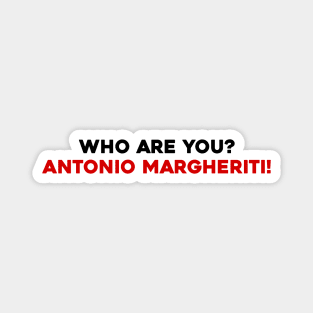 Antonio Margheriti Magnet