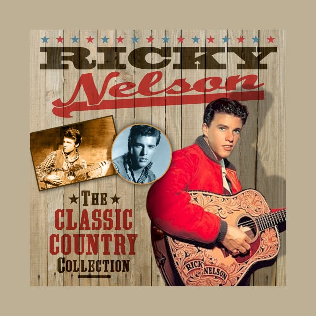 Ricky Nelson - The Classic Country Collection by PLAYDIGITAL2020