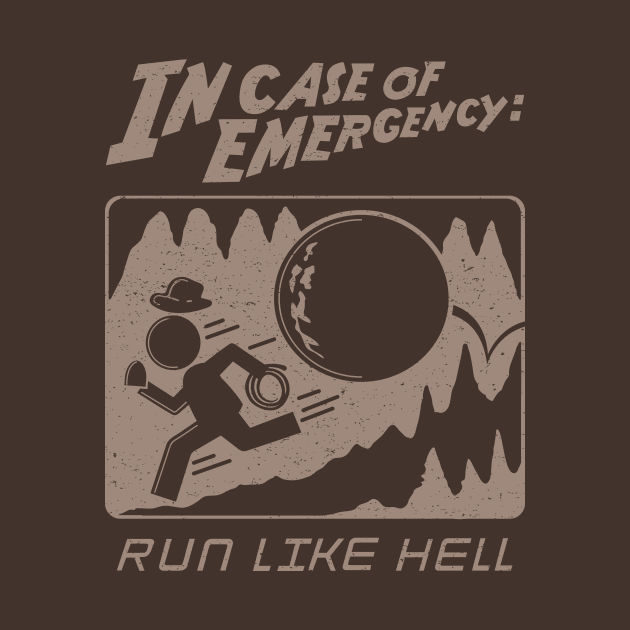 Indy Case of Emergency by Made With Awesome