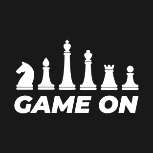 Chess 10 T-Shirt