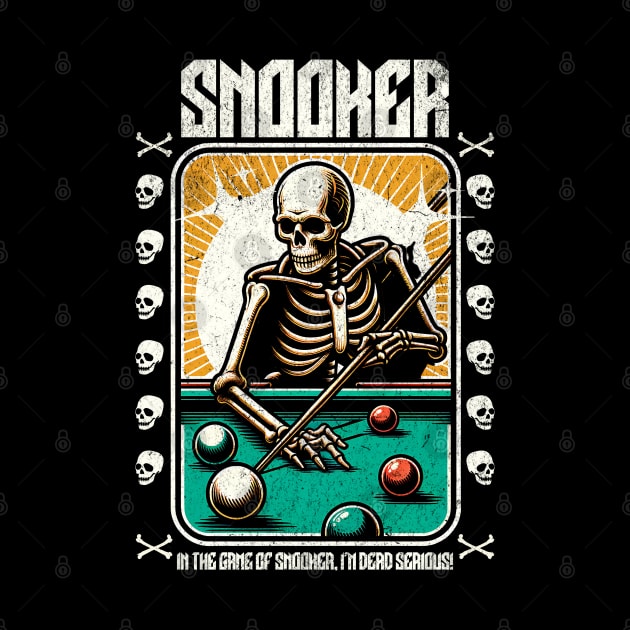 Snooker by Norse Magic