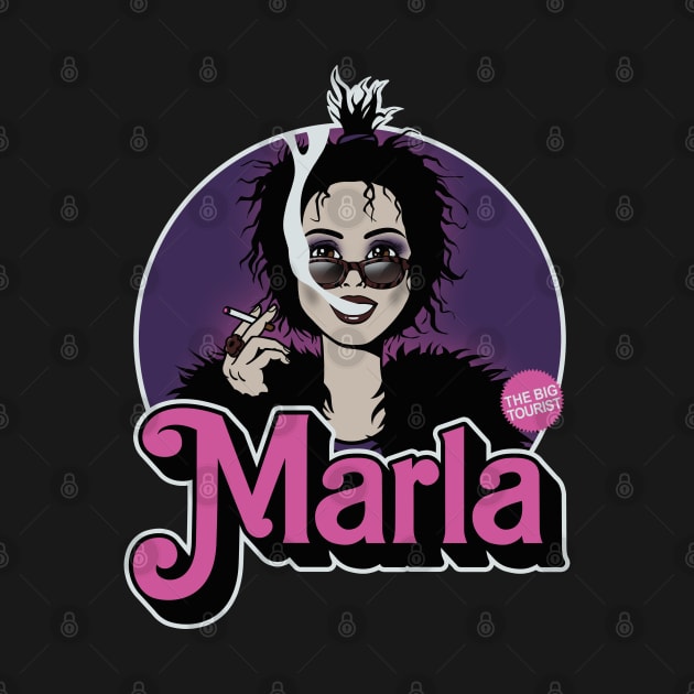 Marla Doll by Getsousa