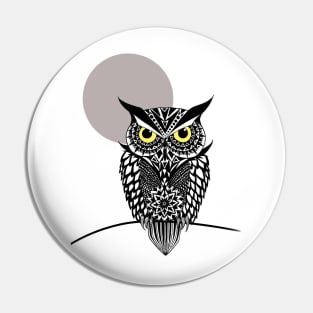 owl Pin