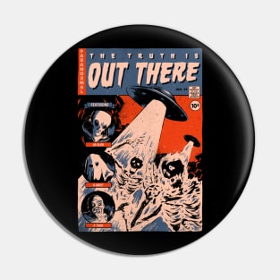 the truth is out there Pin