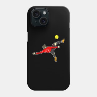 Carnacho goal Phone Case