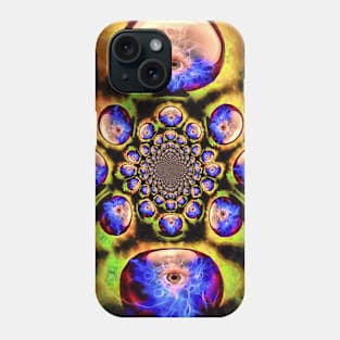 All seeing eye Phone Case