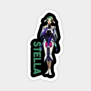 Stella (Gnosia) Magnet