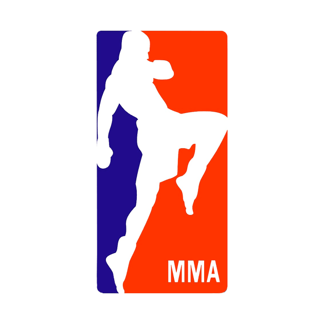 MMA shadow by FightIsRight