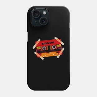 misbehavin Phone Case