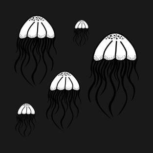 Cute Jellyfishes T-Shirt