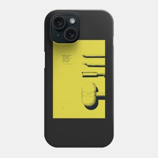 Discipline Phone Case