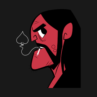 Smoking T-Shirt