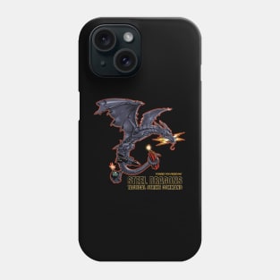 Steel Dragons Phone Case