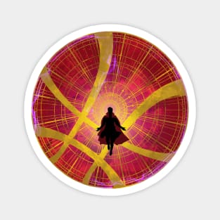 Doctor Strange Magnet