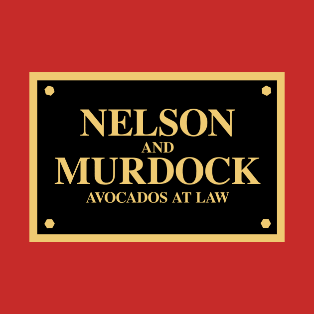 Avocados At Law by imprintinginc