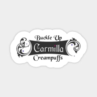 Carmilla Magnet