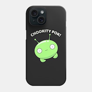 Final Space Mooncake Chookity Pok - Funny Phone Case