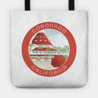 Coronado California Tote