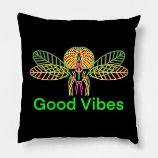 Good vibes Pillow