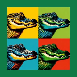 American Alligator - Cool Gator T-Shirt