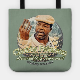 Chubbs Peterson Memorial Golf Tournament Tote