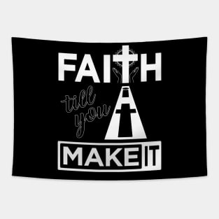 Religious - Faith Design Tapestry
