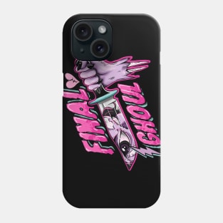 Final Ghoul DARK VERSION Phone Case