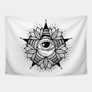 STAR EYE Tapestry