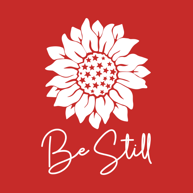 Be Still by JKFDesigns