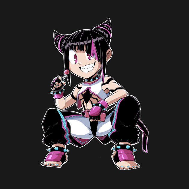 Mini Juri by StaticBlu