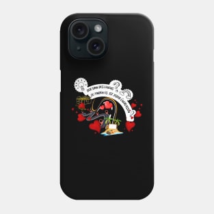 Sinn des Lebens Phone Case