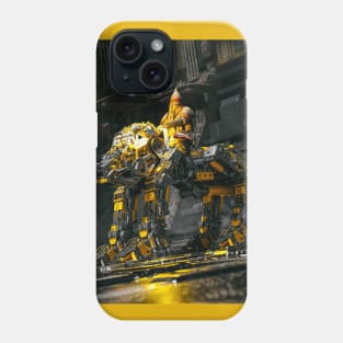 COMPANION V.02 Phone Case