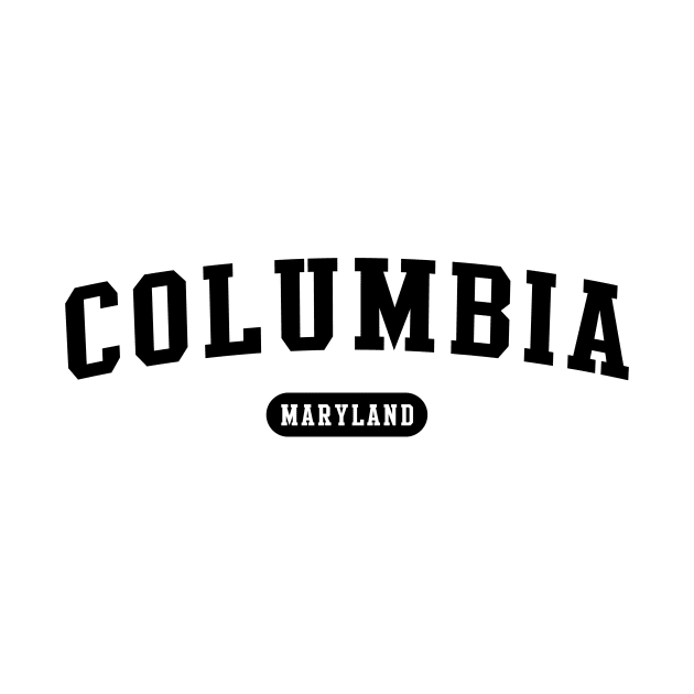 Columbia, MD by Novel_Designs