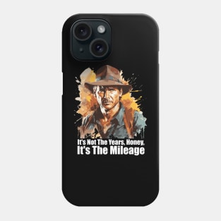 Indiana Jones Phone Case