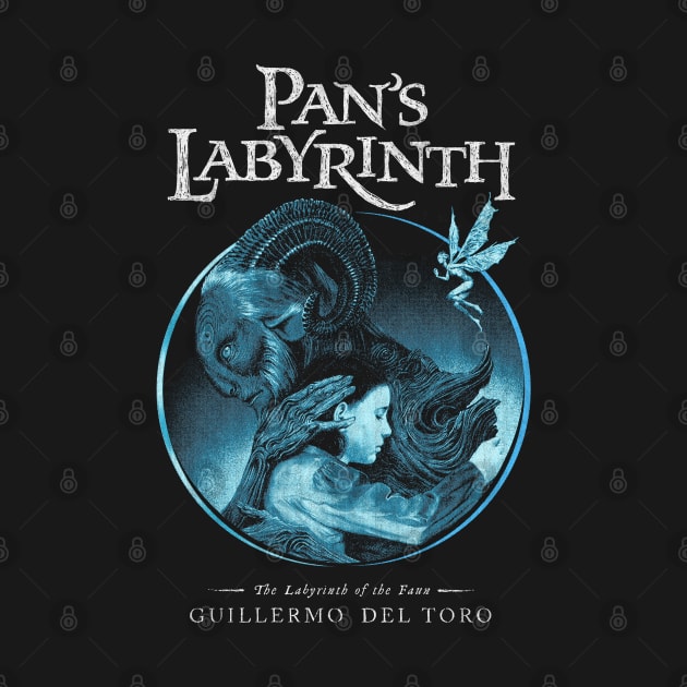 Pan's Labyrinth, Guillermo Del Toro, Cult Classic by StayTruePonyboy