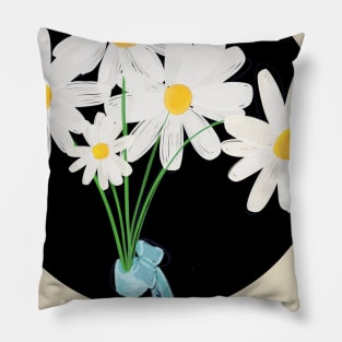 Oopsie Daisies Pillow